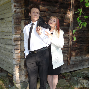 Anna-Liisa ja Jorma-Tapani